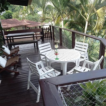 Casa Maravilhosa A Beira Mar Em Angra Dos Reis Villa Kültér fotó