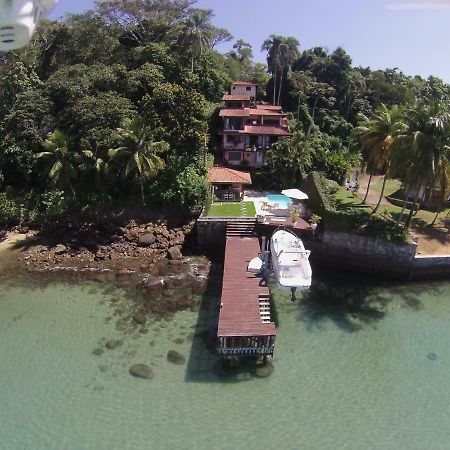 Casa Maravilhosa A Beira Mar Em Angra Dos Reis Villa Kültér fotó