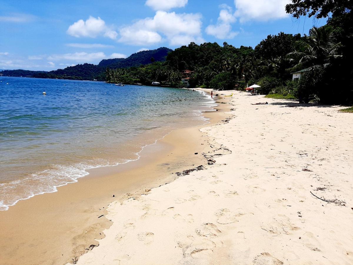 Casa Maravilhosa A Beira Mar Em Angra Dos Reis Villa Kültér fotó