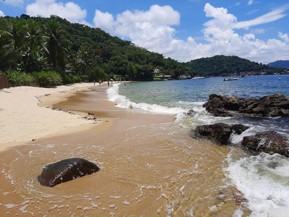 Casa Maravilhosa A Beira Mar Em Angra Dos Reis Villa Kültér fotó