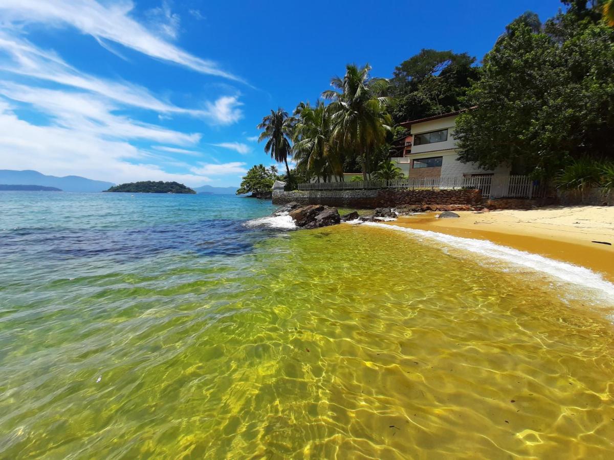 Casa Maravilhosa A Beira Mar Em Angra Dos Reis Villa Kültér fotó