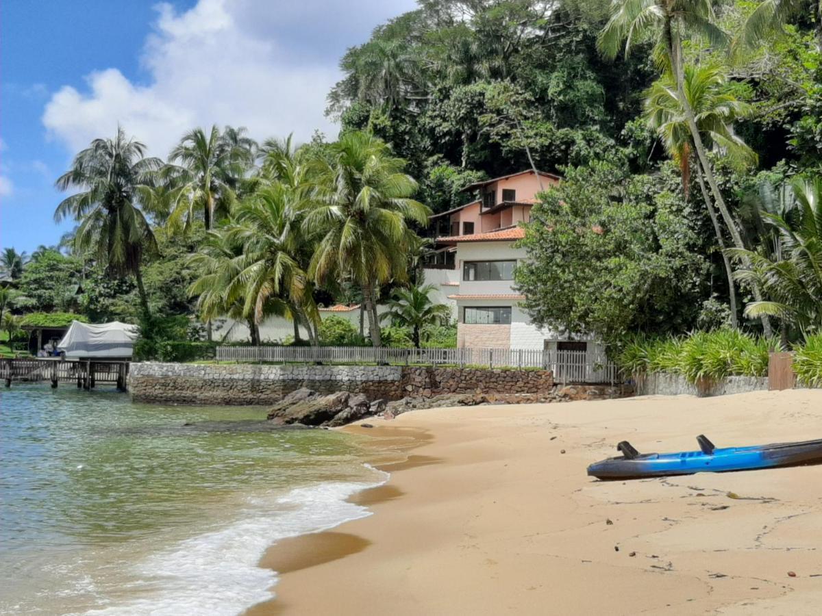 Casa Maravilhosa A Beira Mar Em Angra Dos Reis Villa Kültér fotó