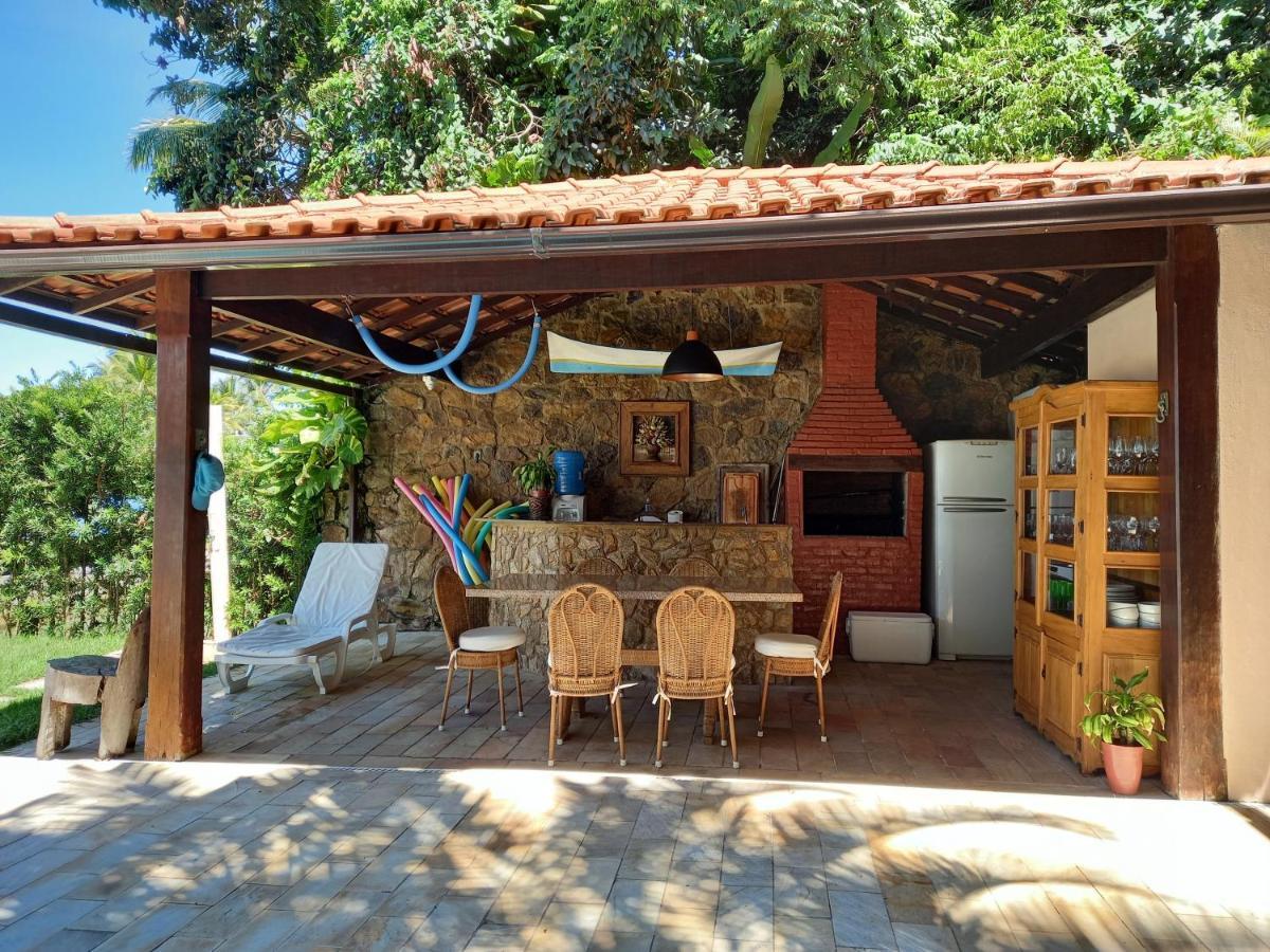 Casa Maravilhosa A Beira Mar Em Angra Dos Reis Villa Kültér fotó