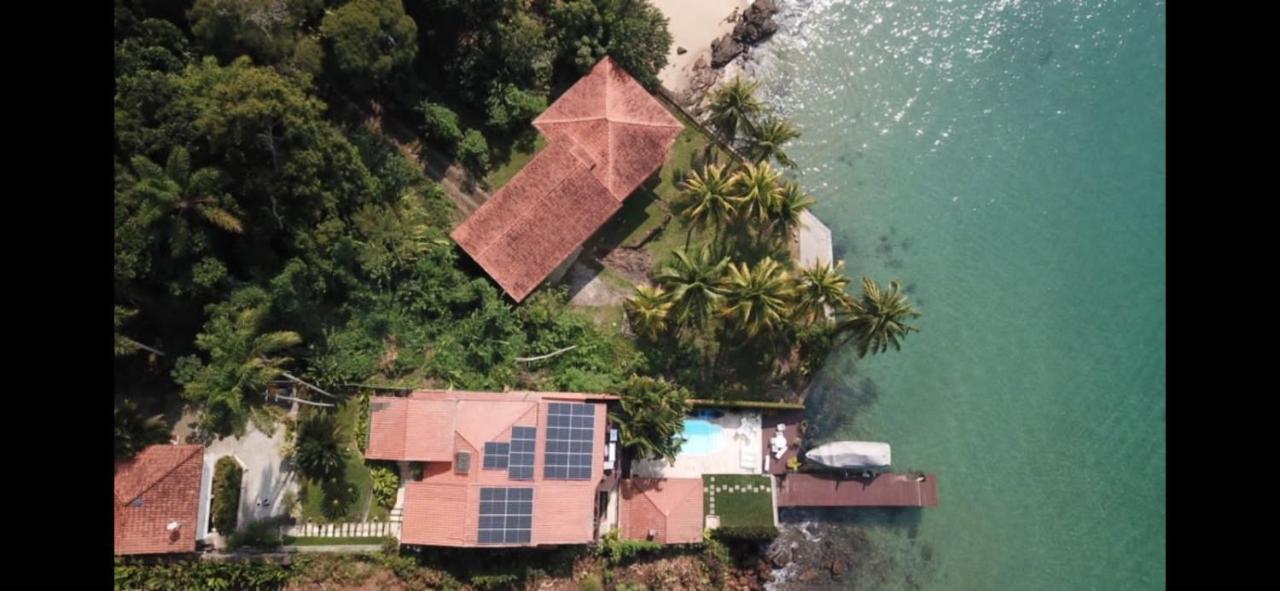 Casa Maravilhosa A Beira Mar Em Angra Dos Reis Villa Kültér fotó
