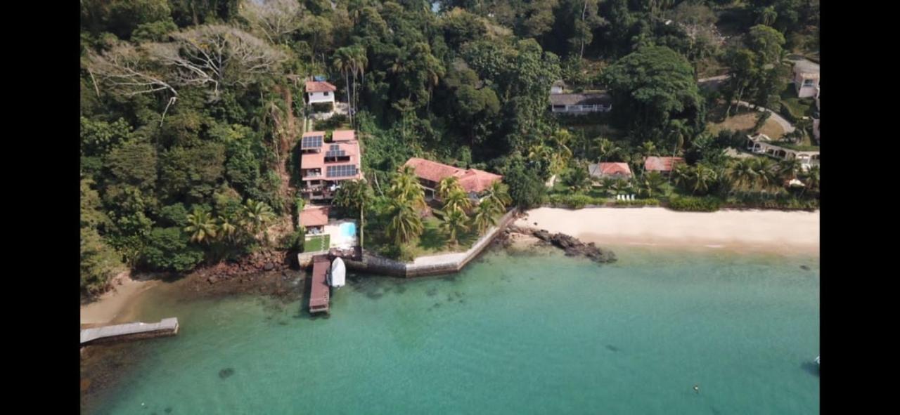 Casa Maravilhosa A Beira Mar Em Angra Dos Reis Villa Kültér fotó