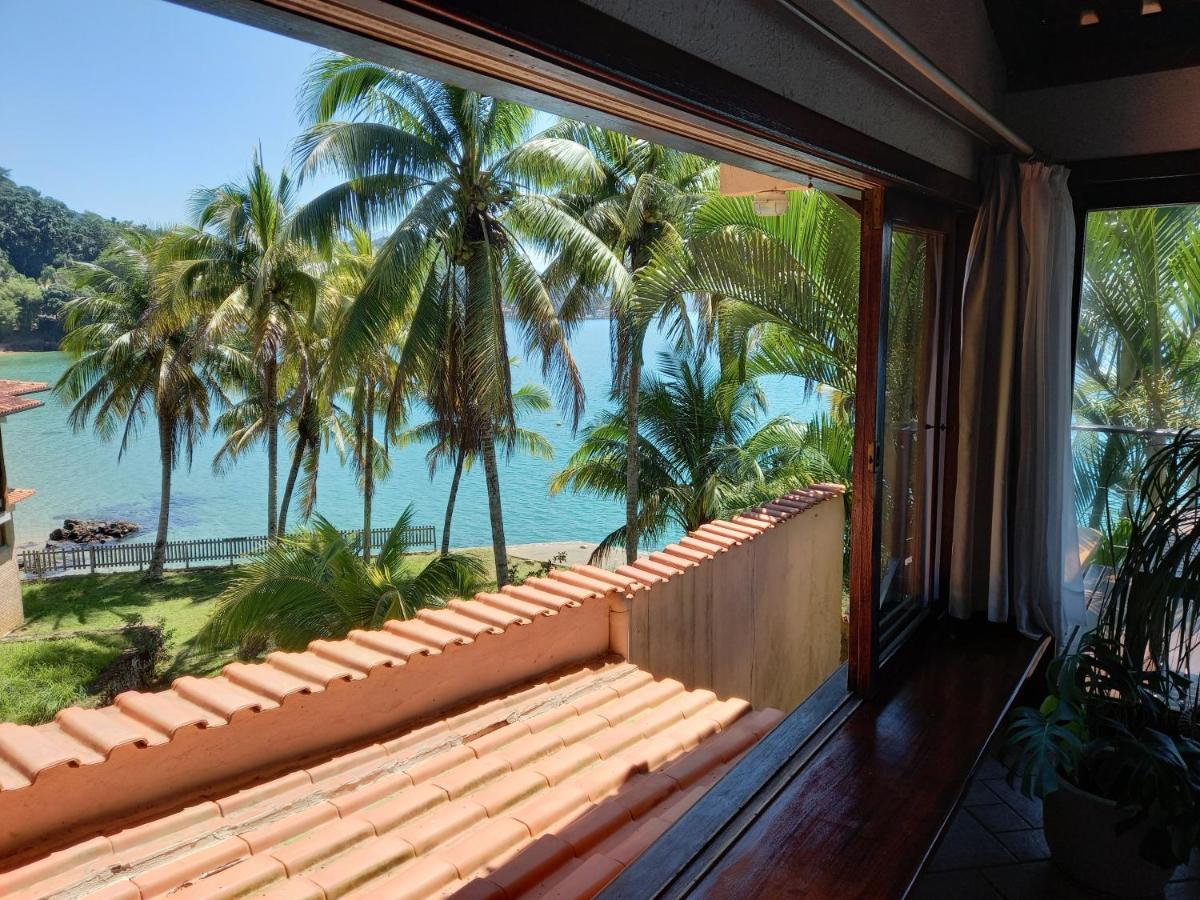 Casa Maravilhosa A Beira Mar Em Angra Dos Reis Villa Kültér fotó