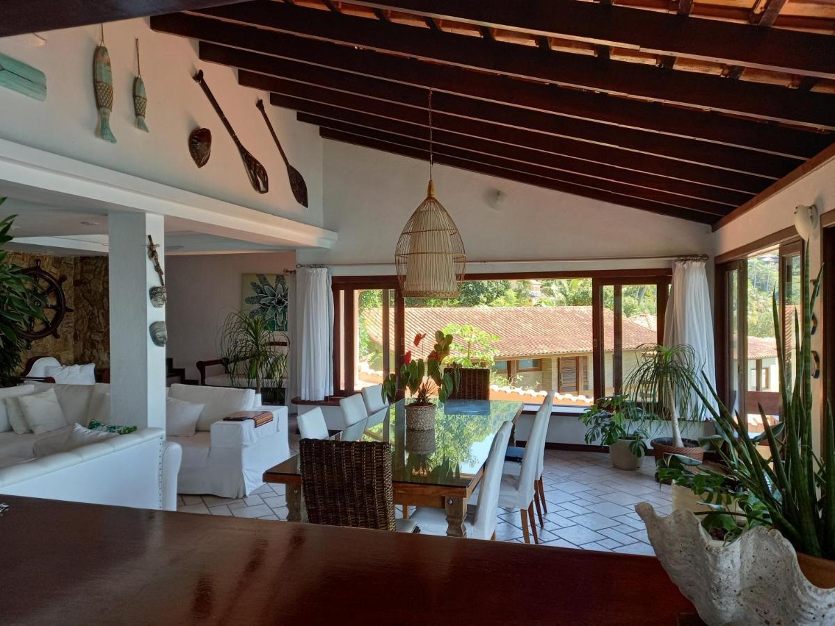 Casa Maravilhosa A Beira Mar Em Angra Dos Reis Villa Kültér fotó