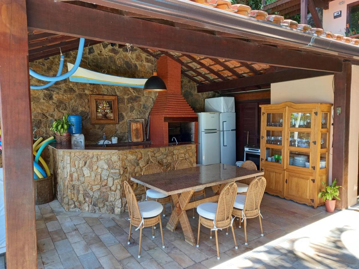 Casa Maravilhosa A Beira Mar Em Angra Dos Reis Villa Kültér fotó
