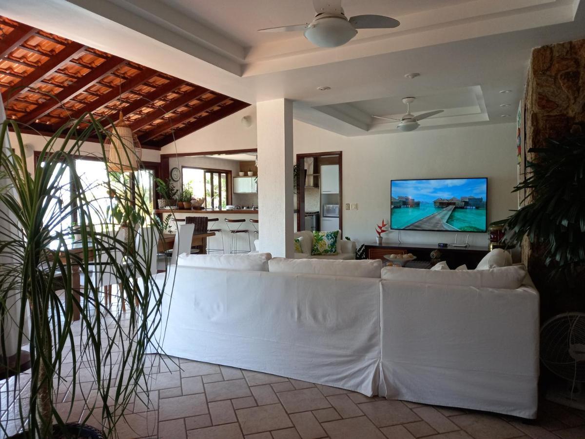 Casa Maravilhosa A Beira Mar Em Angra Dos Reis Villa Kültér fotó