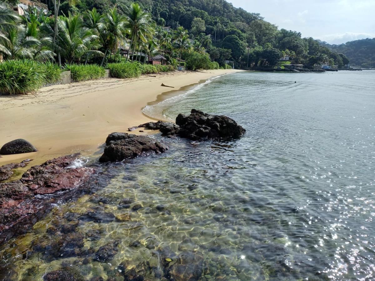 Casa Maravilhosa A Beira Mar Em Angra Dos Reis Villa Kültér fotó