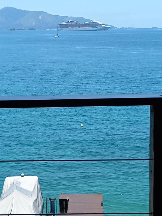 Casa Maravilhosa A Beira Mar Em Angra Dos Reis Villa Kültér fotó