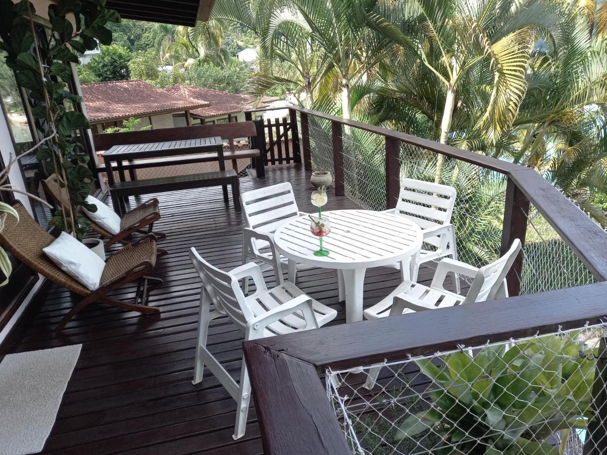 Casa Maravilhosa A Beira Mar Em Angra Dos Reis Villa Kültér fotó