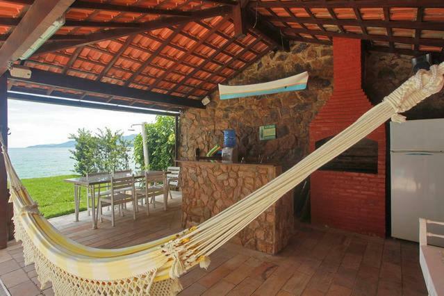 Casa Maravilhosa A Beira Mar Em Angra Dos Reis Villa Kültér fotó