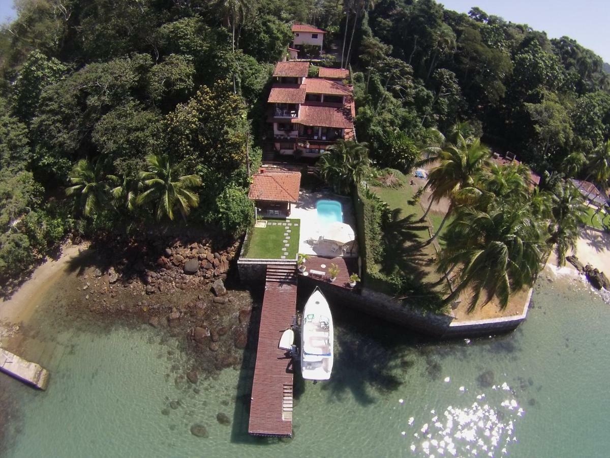 Casa Maravilhosa A Beira Mar Em Angra Dos Reis Villa Kültér fotó